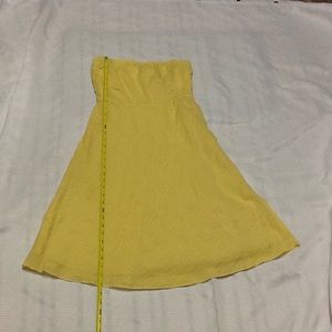Additional photos of the J Crew dress.